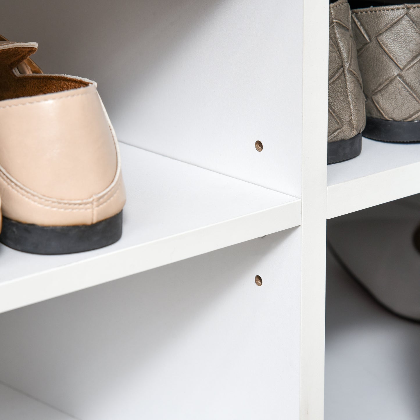 Entryway Shoe Storage Bench