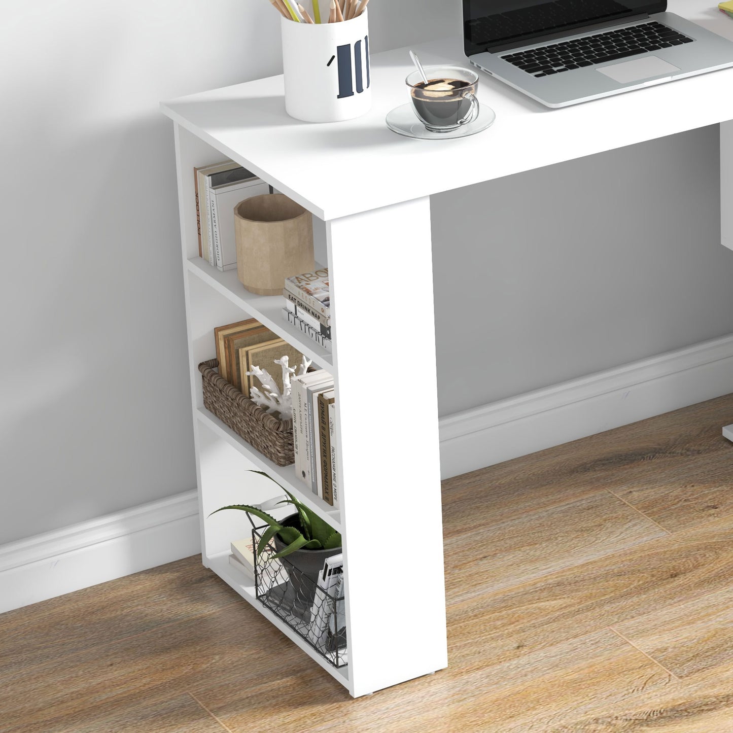 360 Rotating Office Desk