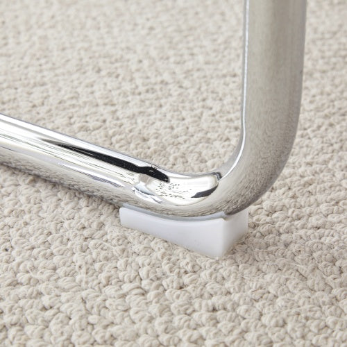 Shoe Changing Stool - White